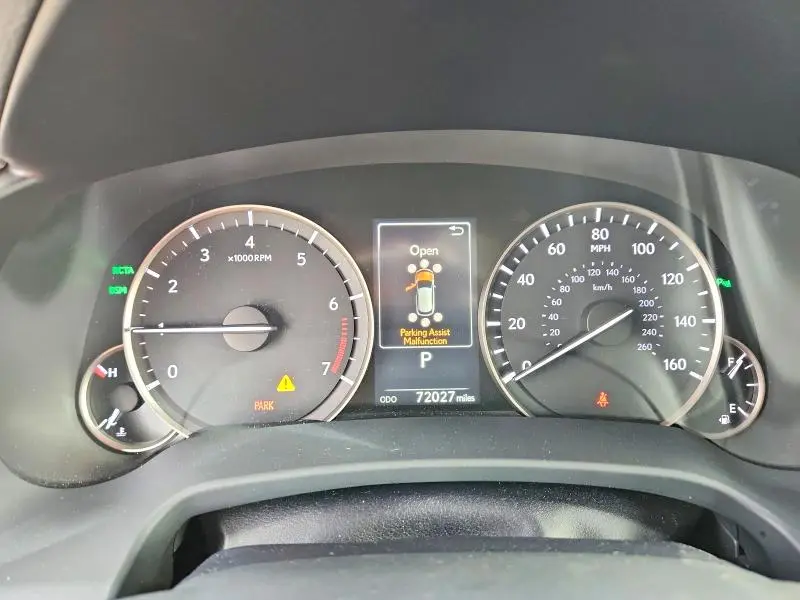 2016 LEXUS RX 350 BASE  