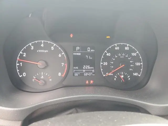 2018 HYUNDAI ACCENT SE  