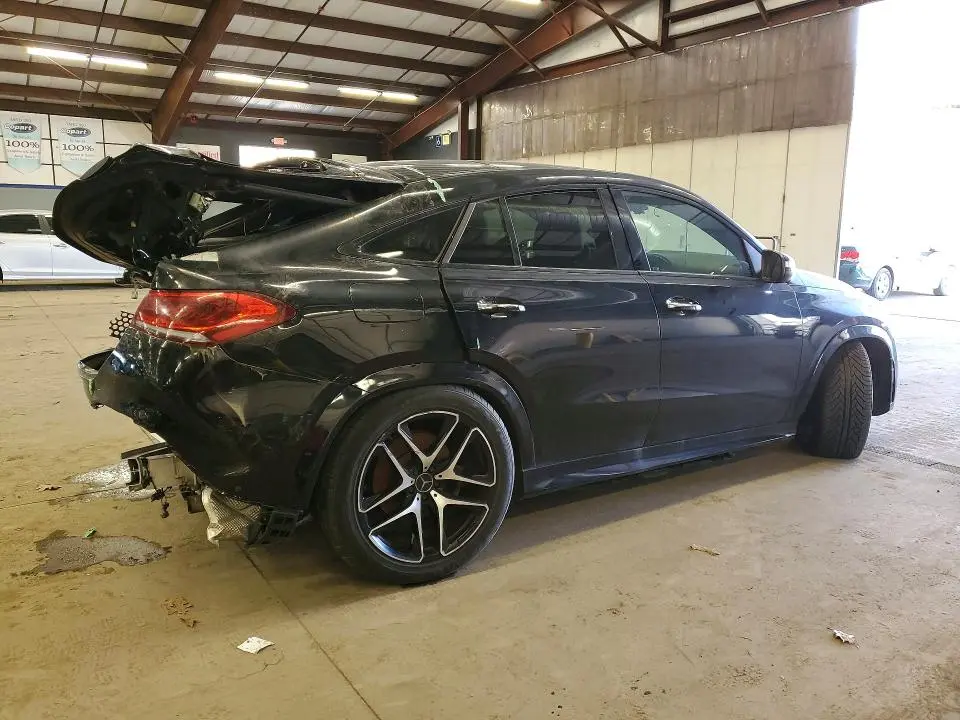 2023 MERCEDES-BENZ GLE COUPE AMG 53 4MATIC  