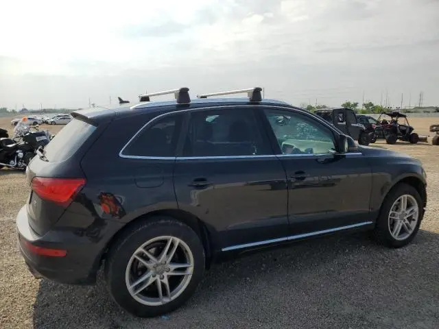 2014 AUDI Q5 PREMIUM PLUS  