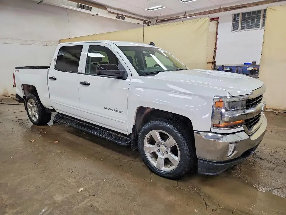 2016 CHEVROLET SILVERADO K1500 LT  