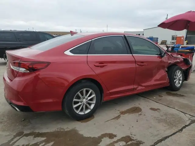 2018 HYUNDAI SONATA SE