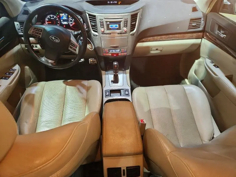 2013 SUBARU LEGACY 2.5I LIMITED  