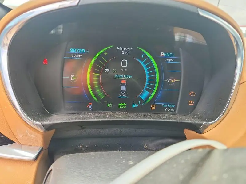 2017 CHEVROLET VOLT PREMIER  