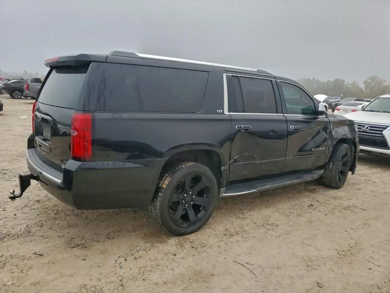 2016 CHEVROLET SUBURBAN C1500 LTZ  