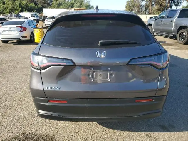 2025 HONDA HR-V LX