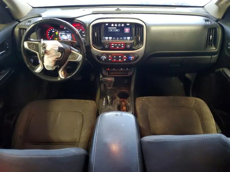 2016 GMC CANYON SLE  