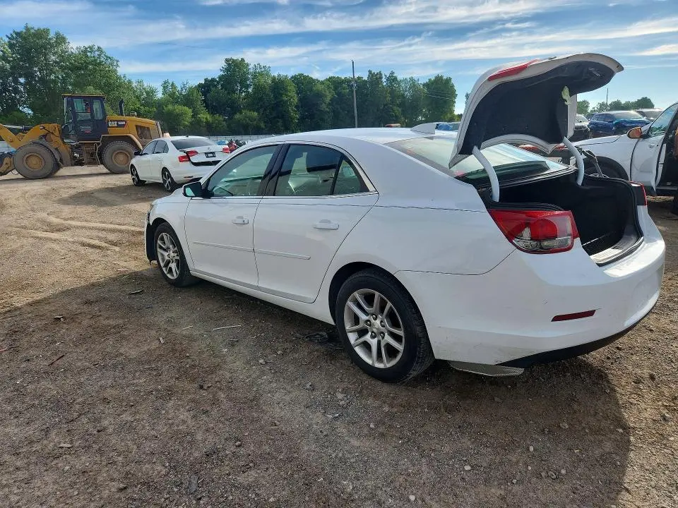 2015 CHEVROLET MALIBU   