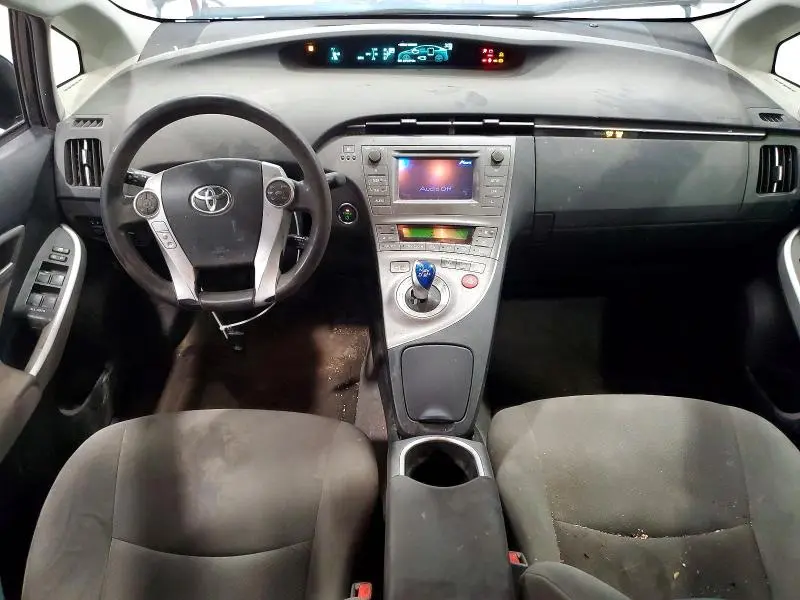 2014 TOYOTA PRIUS TWO  