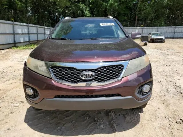 2013 KIA SORENTO EX  