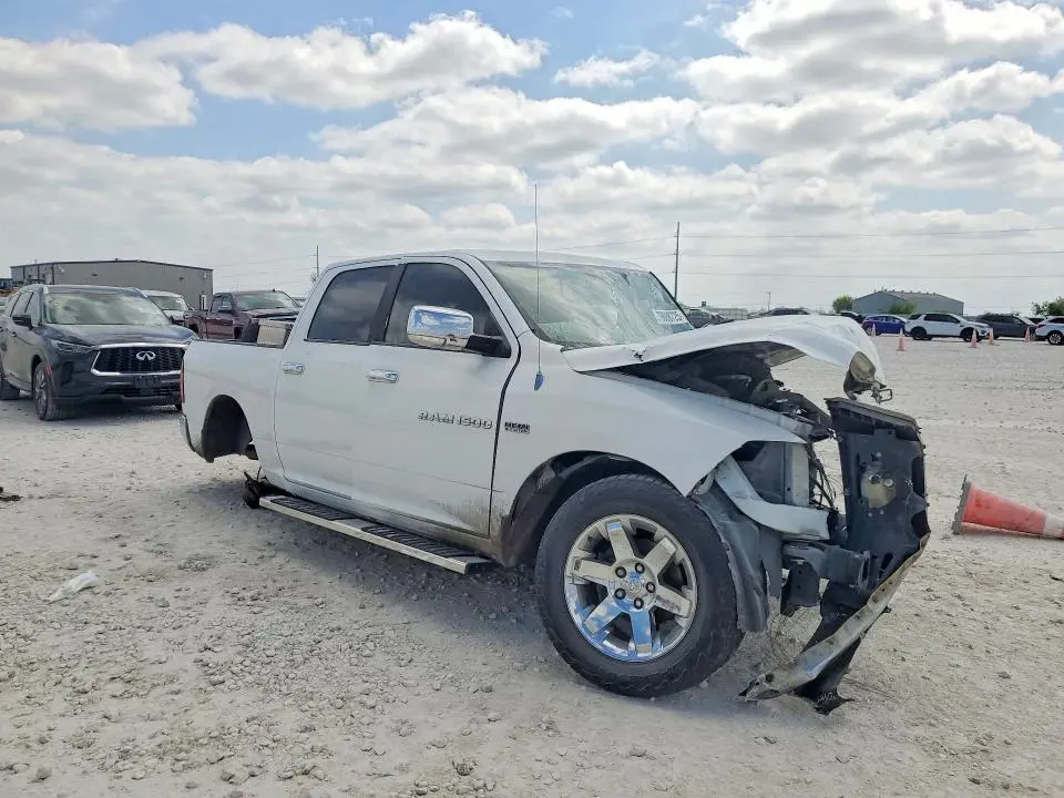 2011 DODGE RAM 1500   