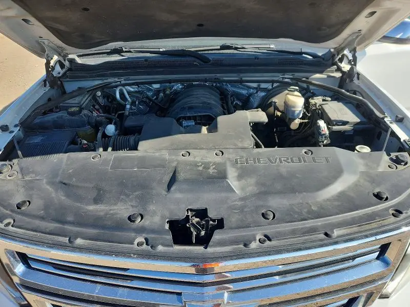 2015 CHEVROLET SUBURBAN C1500 LTZ  