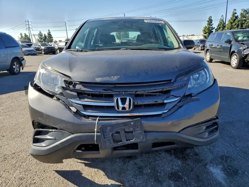 2012 HONDA CR-V LX  
