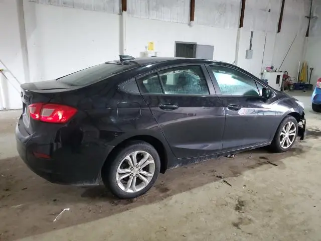 2019 CHEVROLET CRUZE LS