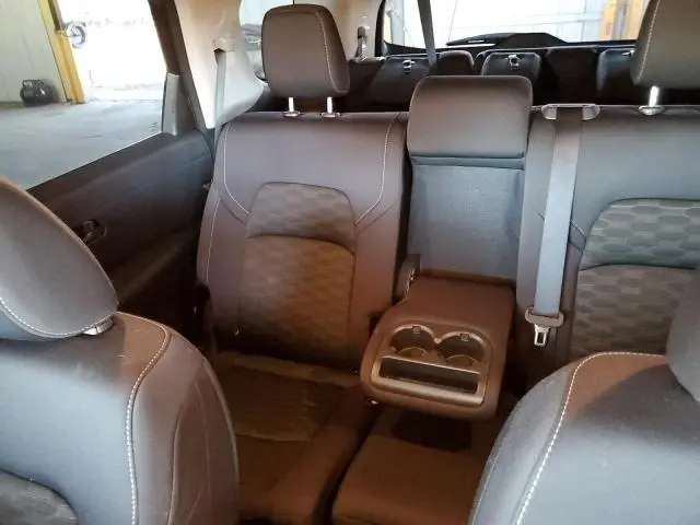 2023 NISSAN PATHFINDER SV  