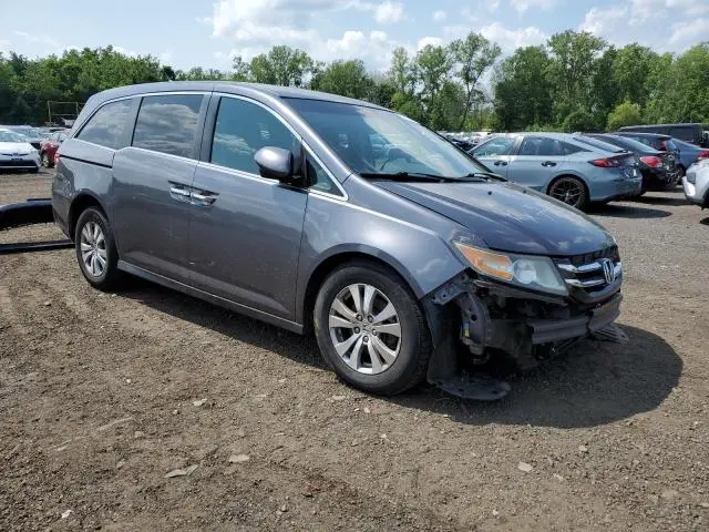 2015 HONDA ODYSSEY EX  