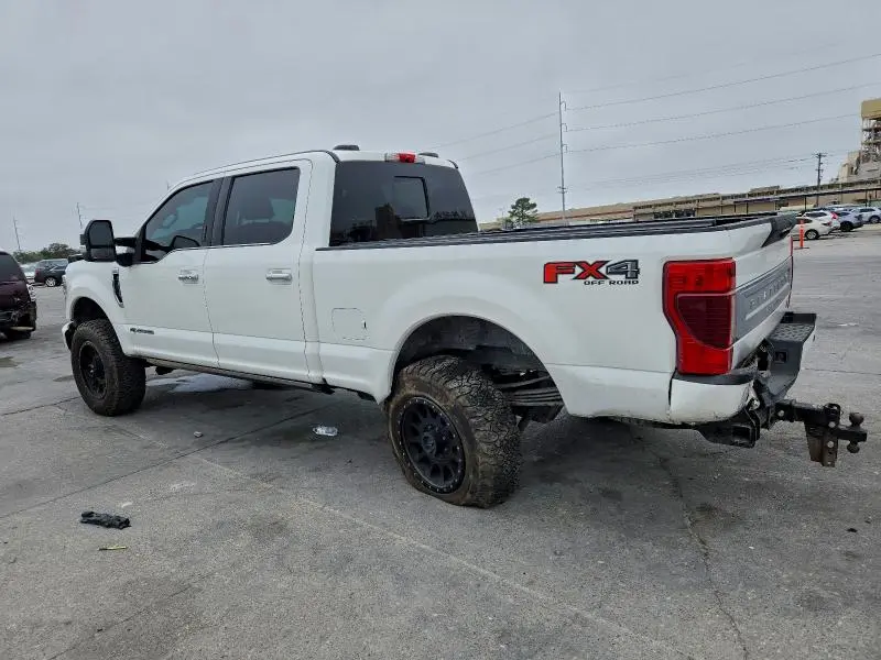 2020 FORD F350 SUPER DUTY  