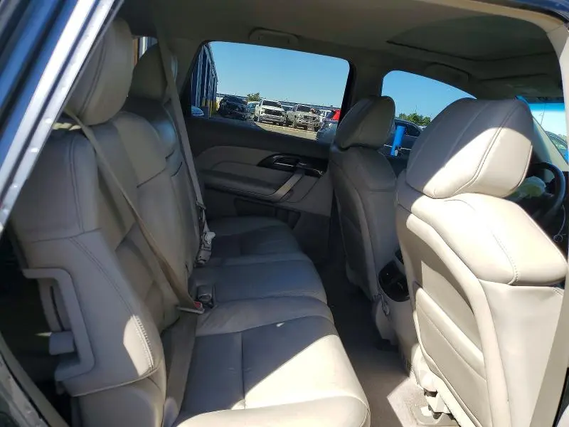 2011 ACURA MDX TECHNOLOGY  