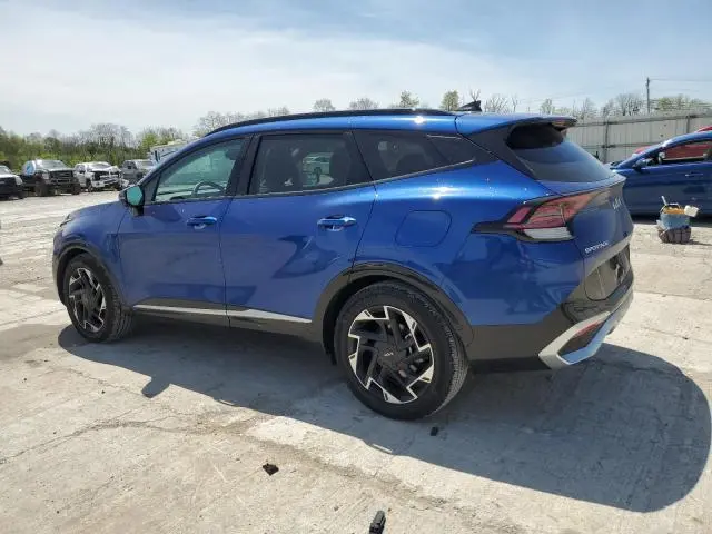 2023 KIA SPORTAGE SX PRESTIGE  