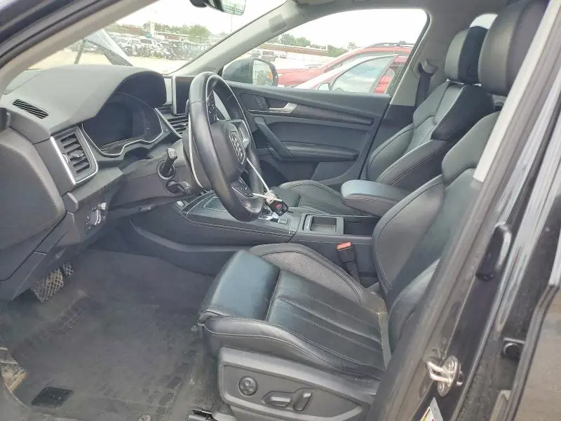 2018 AUDI Q5 PRESTIGE  