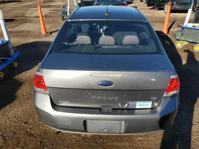 2010 FORD FOCUS SE  