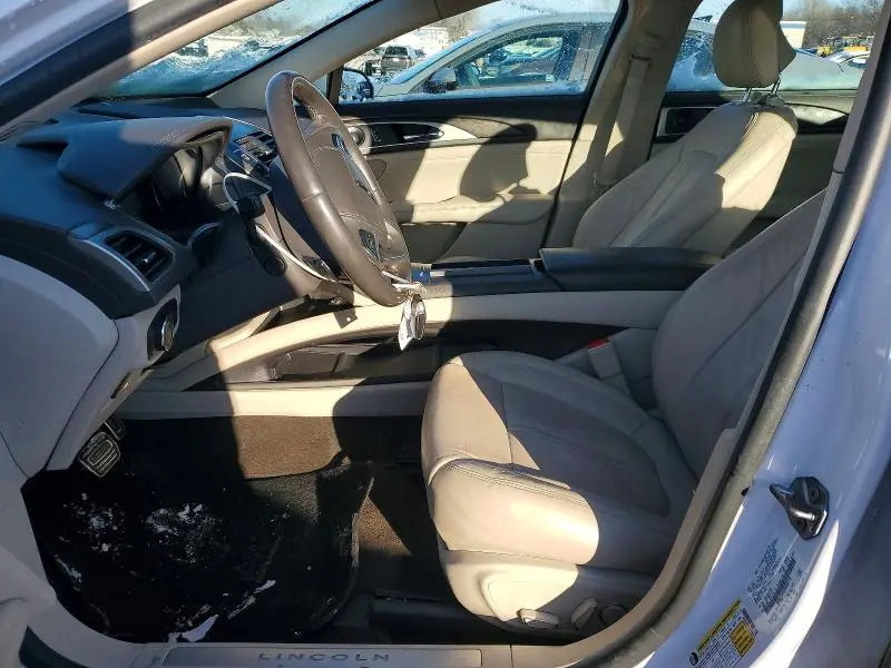 2019 LINCOLN MKZ RESERVE I  