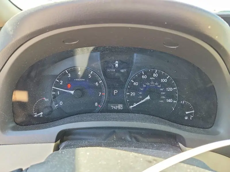 2010 LEXUS RX 350 BASE  