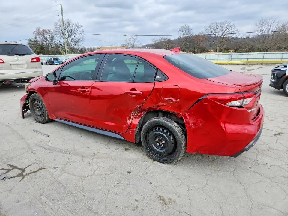 2020 TOYOTA COROLLA SE  
