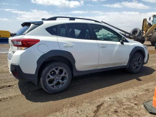 2021 SUBARU CROSSTREK SPORT  