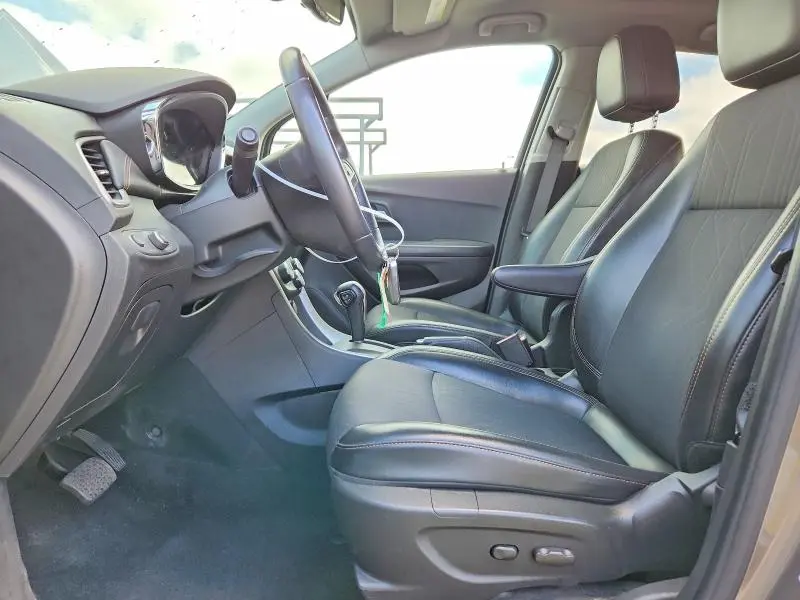 2021 CHEVROLET TRAX 1LT  