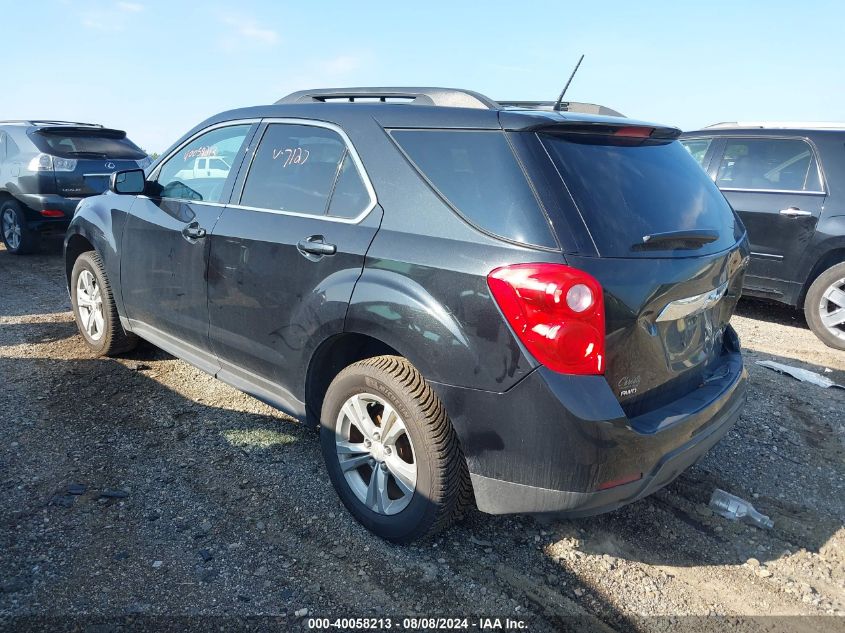 2014 CHEVROLET EQUINOX 2LT