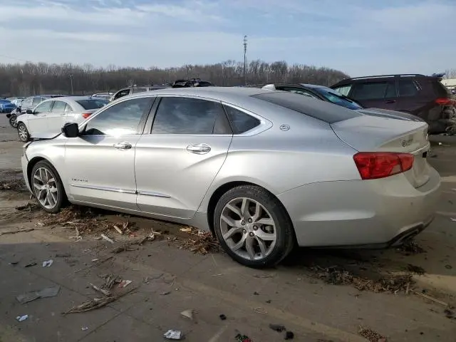2014 CHEVROLET IMPALA LTZ