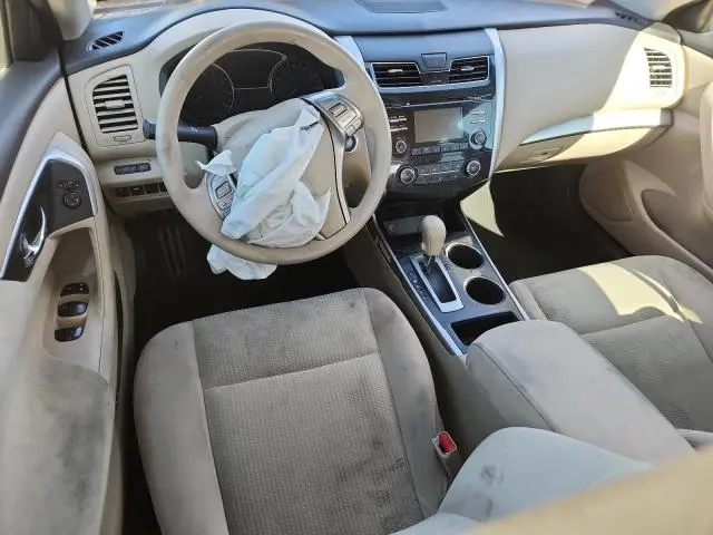 2015 NISSAN ALTIMA 2.5  