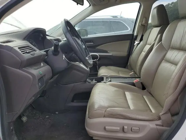 2013 HONDA CR-V EXL  