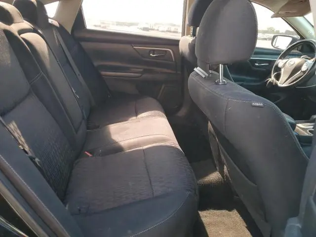 2018 NISSAN ALTIMA 2.5  