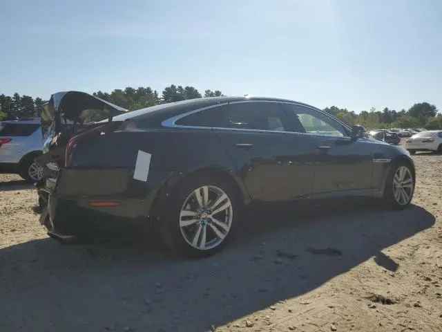 2019 JAGUAR XJL PORTFOLIO  