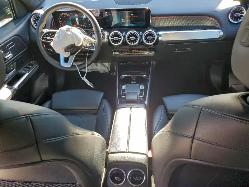 2020 MERCEDES-BENZ GLB 250 4MATIC  