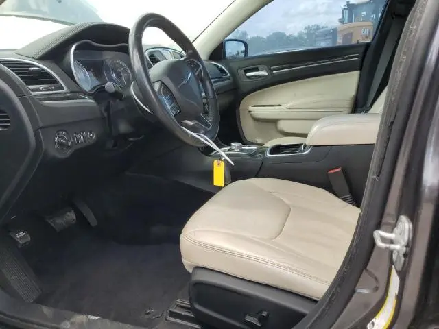 2015 CHRYSLER 300 LIMITED  