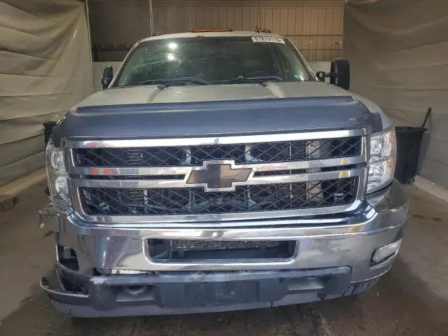 2011 CHEVROLET SILVERADO K2500 HEAVY DUTY LTZ  