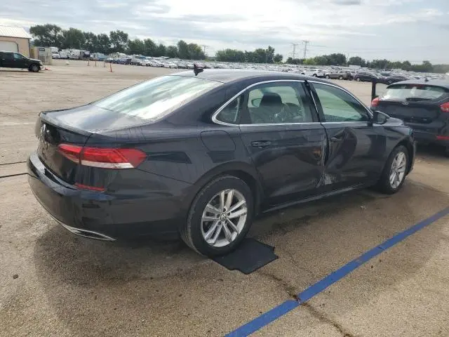 2020 VOLKSWAGEN PASSAT SE