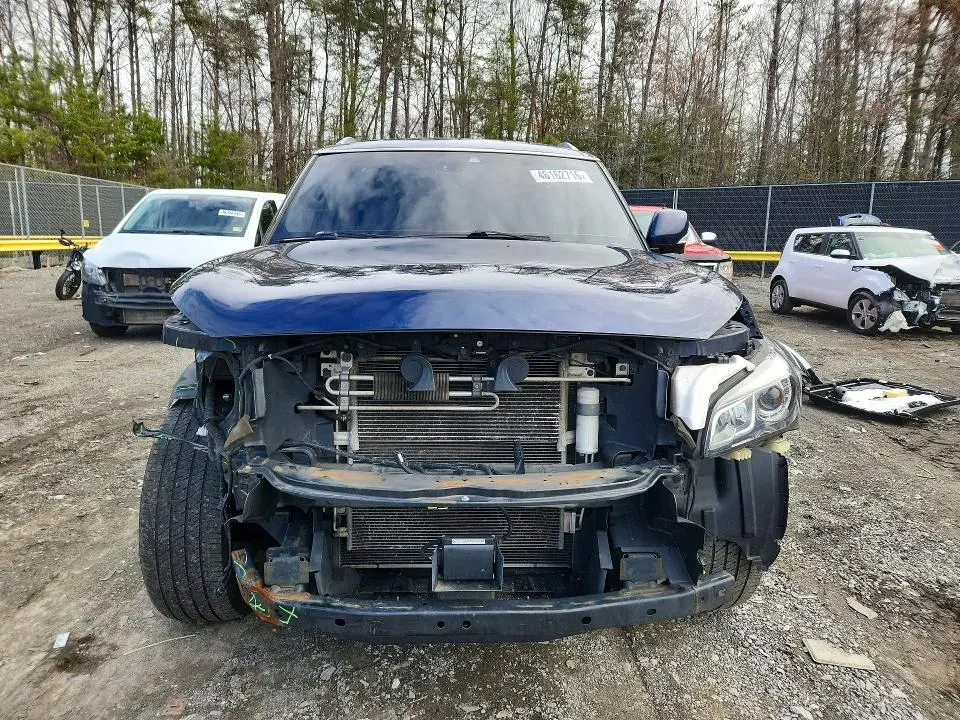2017 INFINITI QX80 BASE  