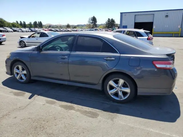 2010 TOYOTA CAMRY BASE  