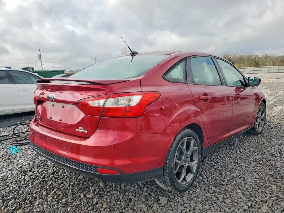 2013 FORD FOCUS   