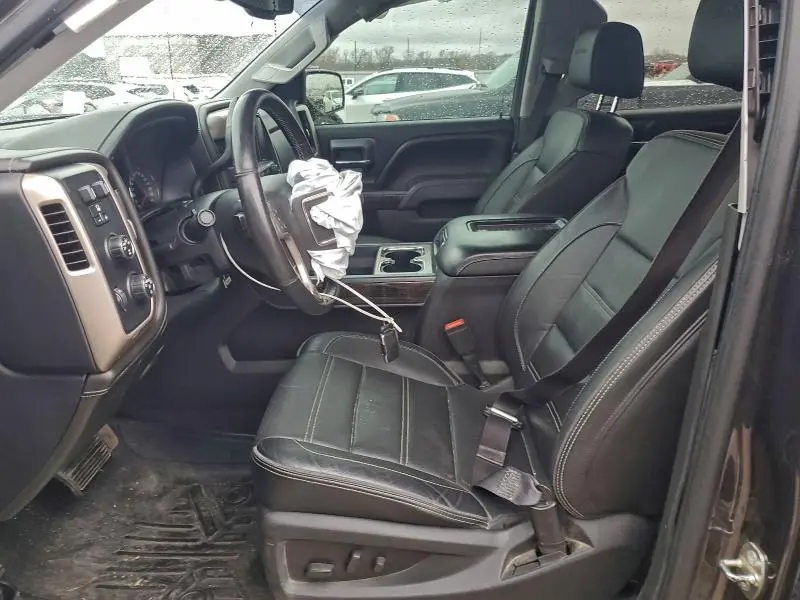 2016 GMC SIERRA K1500 DENALI  