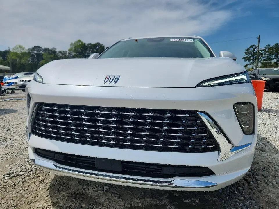 2025 BUICK ENVISION AVENIR  