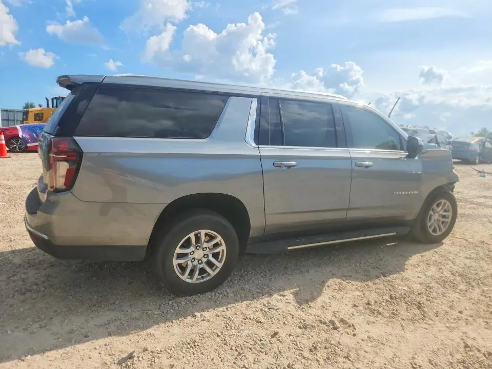 2024 CHEVROLET SUBURBAN C1500 LS  