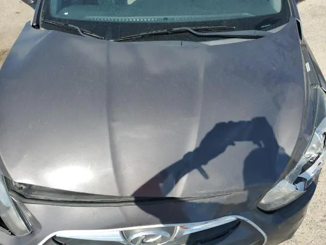 2014 HYUNDAI ACCENT GLS