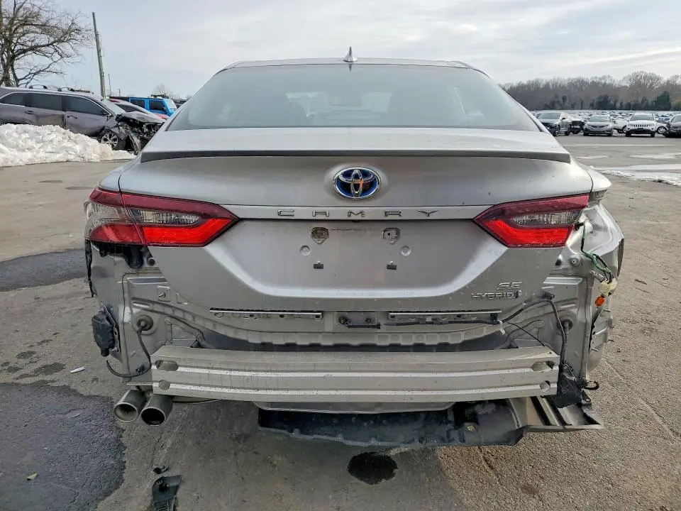 2022 TOYOTA CAMRY NIGHT SHADE  