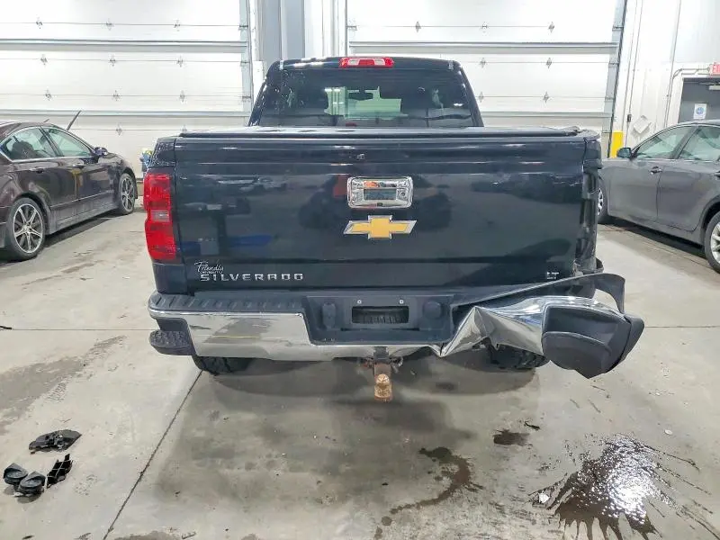 2016 CHEVROLET SILVERADO K1500 LT  