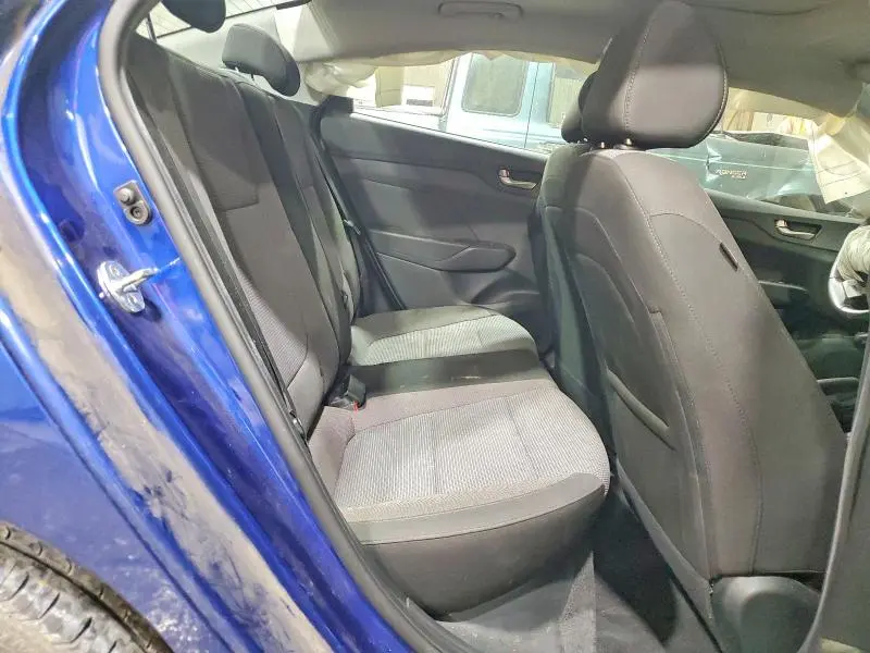 2021 HYUNDAI ACCENT LIMITED  